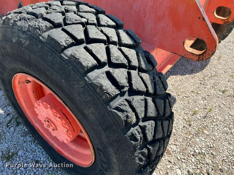 image for item DQ2099 1997 JLG 80H  boom lift