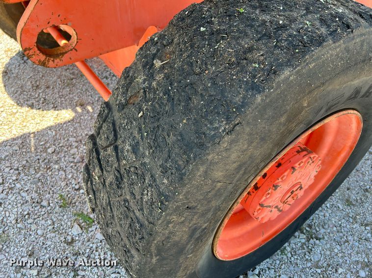 image for item DQ2099 1997 JLG 80H  boom lift