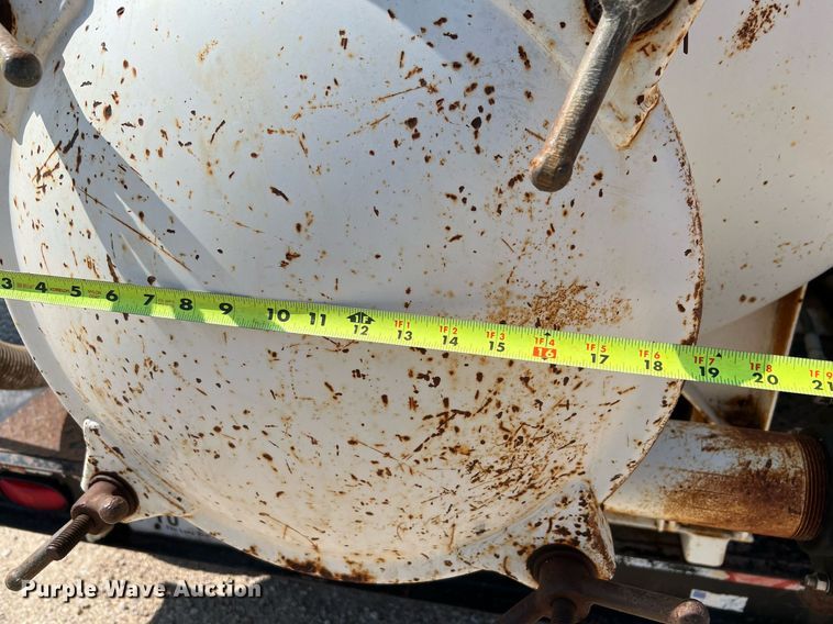 image for item DQ2103 Vacmasters of Denver SPV 800 GT3/W  vacuum excavator