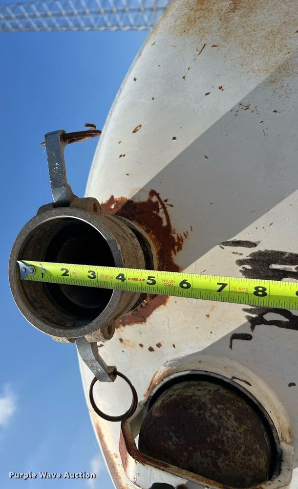 image for item DQ2103 Vacmasters of Denver SPV 800 GT3/W  vacuum excavator