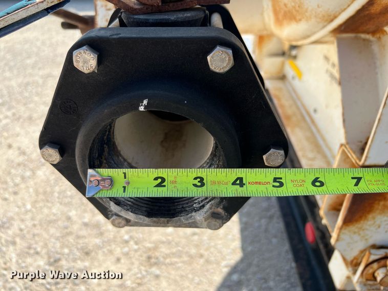 image for item DQ2103 Vacmasters of Denver SPV 800 GT3/W  vacuum excavator