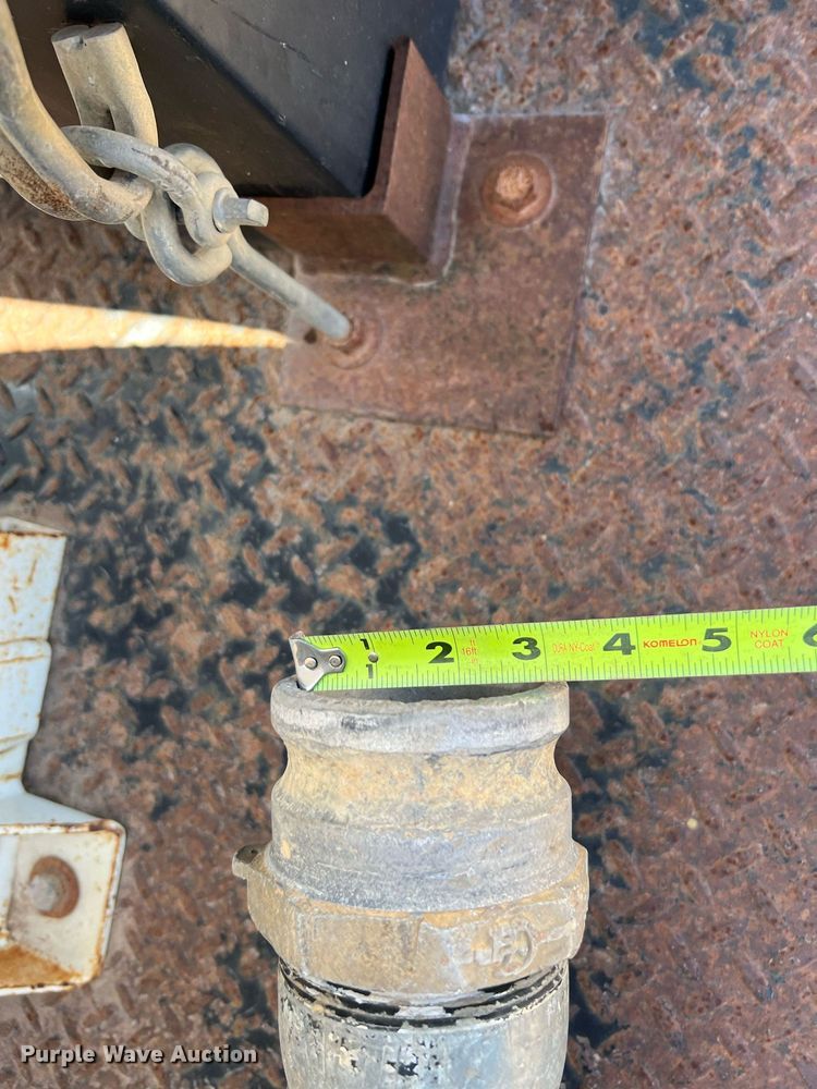 image for item DQ2103 Vacmasters of Denver SPV 800 GT3/W  vacuum excavator