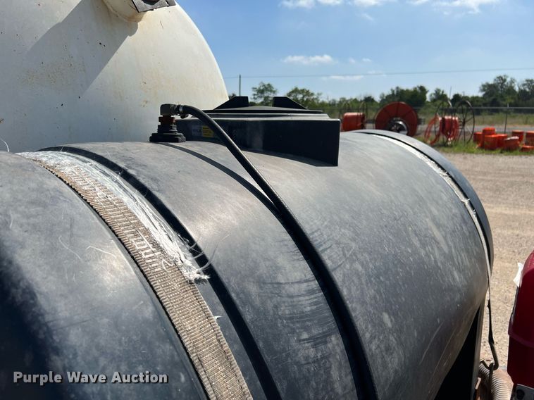 image for item DQ2103 Vacmasters of Denver SPV 800 GT3/W  vacuum excavator