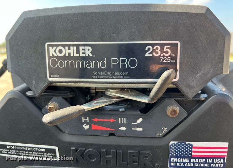 image for item DQ2103 Vacmasters of Denver SPV 800 GT3/W  vacuum excavator