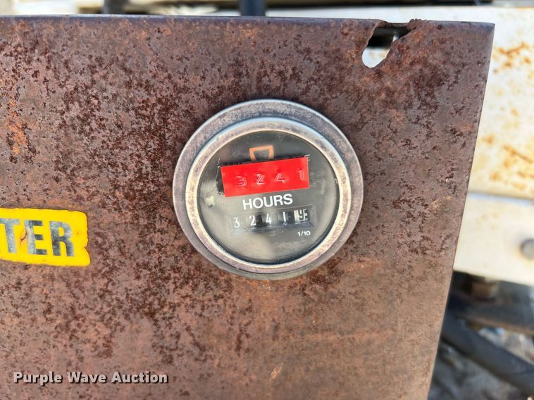 image for item DQ2103 Vacmasters of Denver SPV 800 GT3/W  vacuum excavator