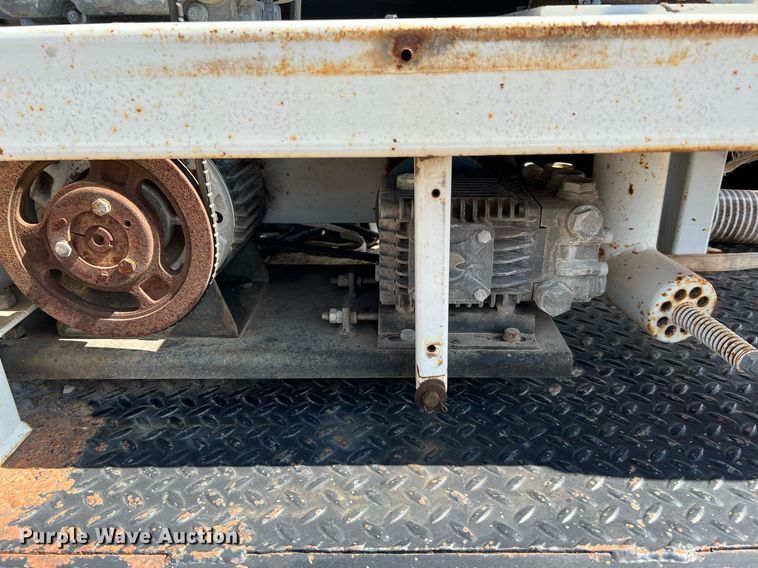 image for item DQ2103 Vacmasters of Denver SPV 800 GT3/W  vacuum excavator