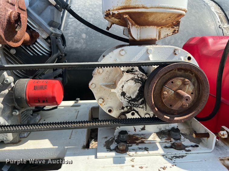 image for item DQ2103 Vacmasters of Denver SPV 800 GT3/W  vacuum excavator