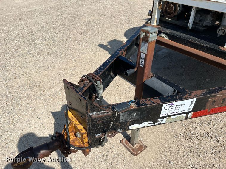 image for item DQ2103 Vacmasters of Denver SPV 800 GT3/W  vacuum excavator