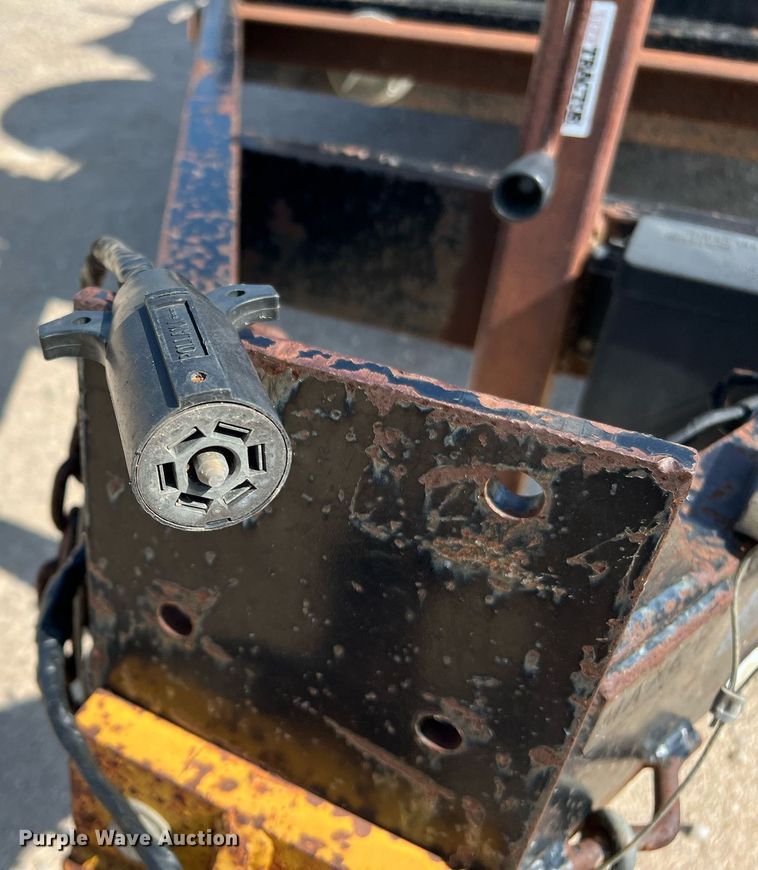 image for item DQ2103 Vacmasters of Denver SPV 800 GT3/W  vacuum excavator