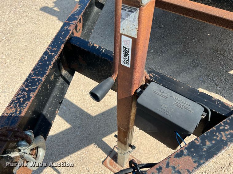 image for item DQ2103 Vacmasters of Denver SPV 800 GT3/W  vacuum excavator