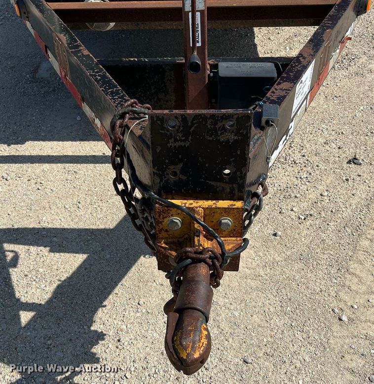 image for item DQ2103 Vacmasters of Denver SPV 800 GT3/W  vacuum excavator