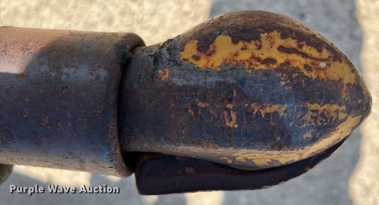 image for item DQ2103 Vacmasters of Denver SPV 800 GT3/W  vacuum excavator