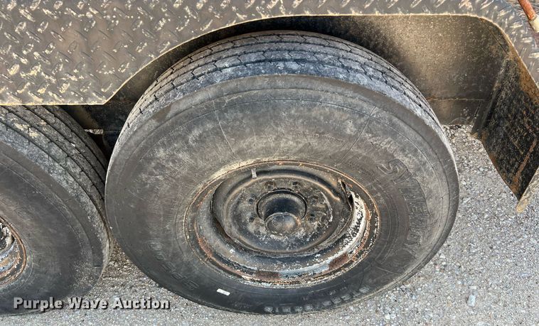 image for item DQ2103 Vacmasters of Denver SPV 800 GT3/W  vacuum excavator