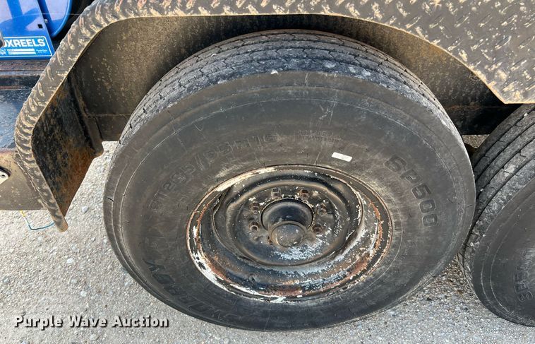 image for item DQ2103 Vacmasters of Denver SPV 800 GT3/W  vacuum excavator