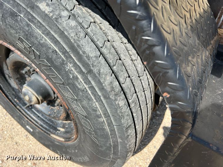 image for item DQ2103 Vacmasters of Denver SPV 800 GT3/W  vacuum excavator