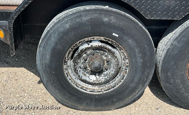 image for item DQ2103 Vacmasters of Denver SPV 800 GT3/W  vacuum excavator