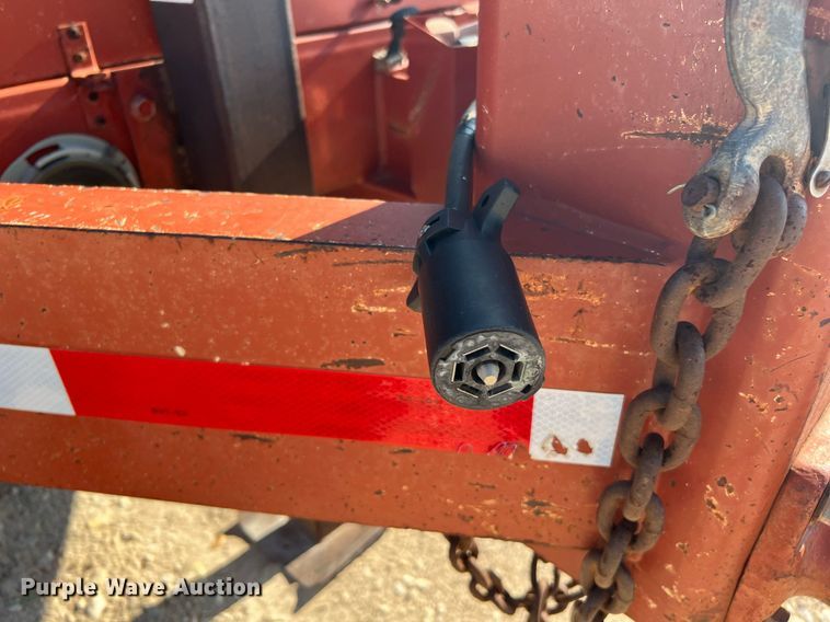 image for item DQ2104 2000 Ditch Witch FX30  vacuum excavator