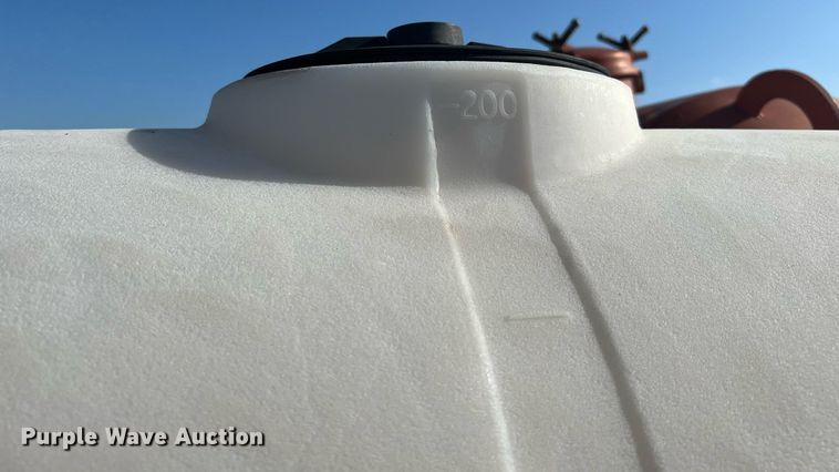 image for item DQ2104 2000 Ditch Witch FX30  vacuum excavator