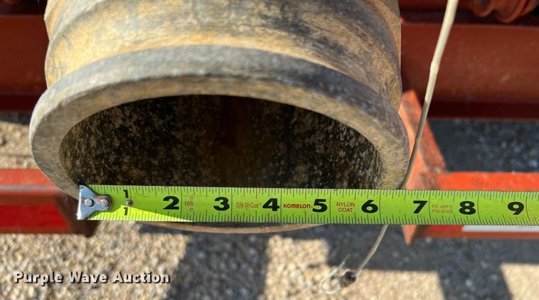 image for item DQ2104 2000 Ditch Witch FX30  vacuum excavator