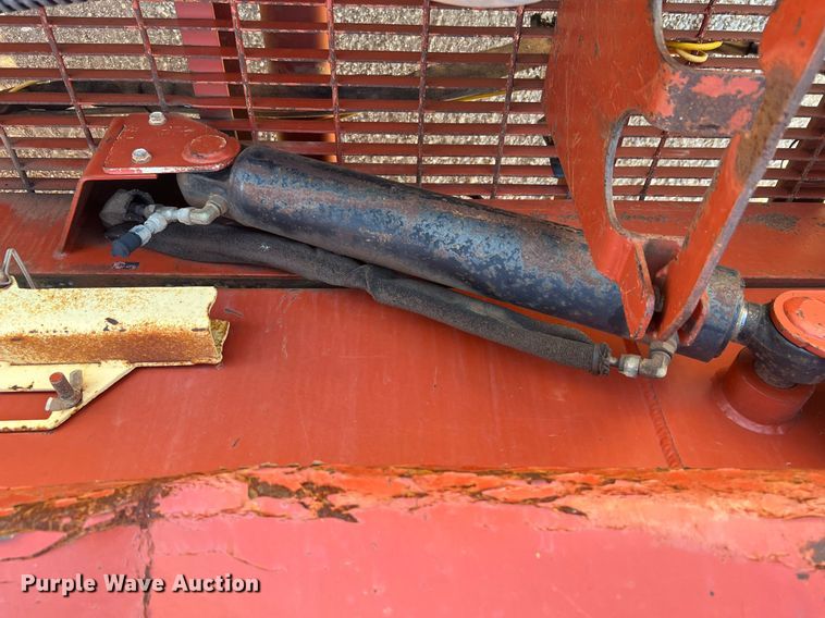 image for item DQ2104 2000 Ditch Witch FX30  vacuum excavator