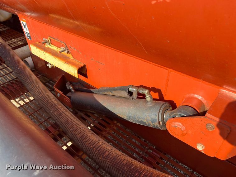 image for item DQ2104 2000 Ditch Witch FX30  vacuum excavator