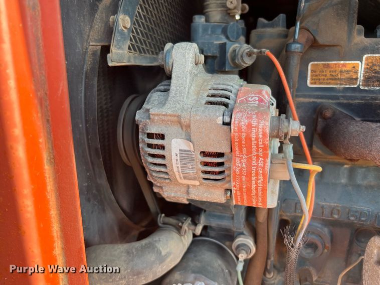 image for item DQ2104 2000 Ditch Witch FX30  vacuum excavator