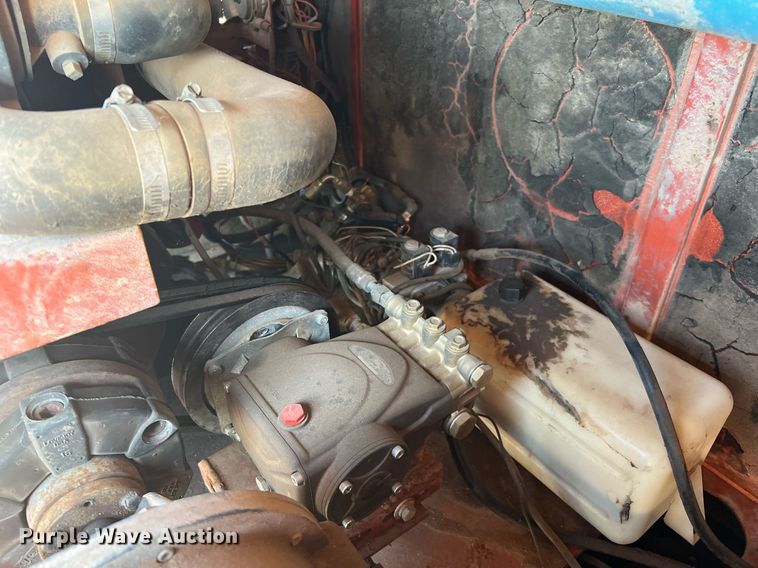 image for item DQ2104 2000 Ditch Witch FX30  vacuum excavator