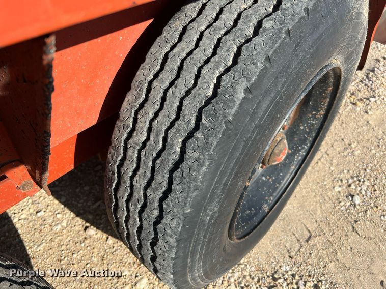 image for item DQ2104 2000 Ditch Witch FX30  vacuum excavator