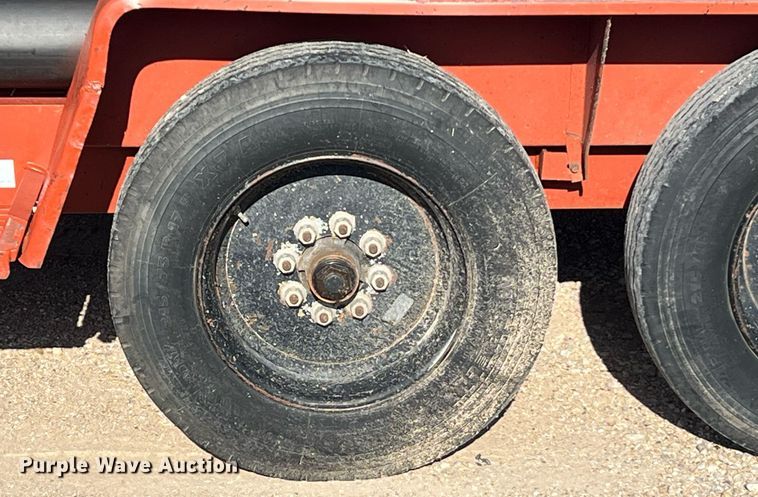 image for item DQ2104 2000 Ditch Witch FX30  vacuum excavator