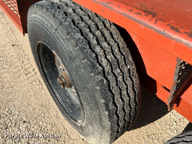 image for item DQ2104 2000 Ditch Witch FX30  vacuum excavator