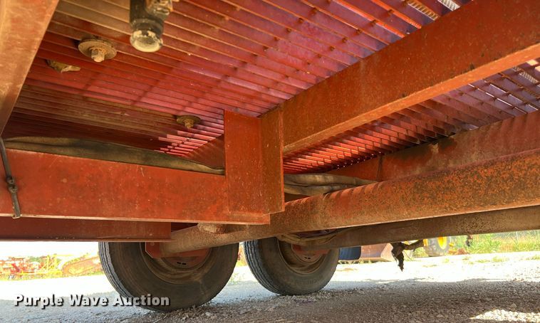 image for item DQ2104 2000 Ditch Witch FX30  vacuum excavator