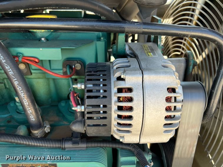 image for item DQ2105 2007 Volvo BL60  backhoe