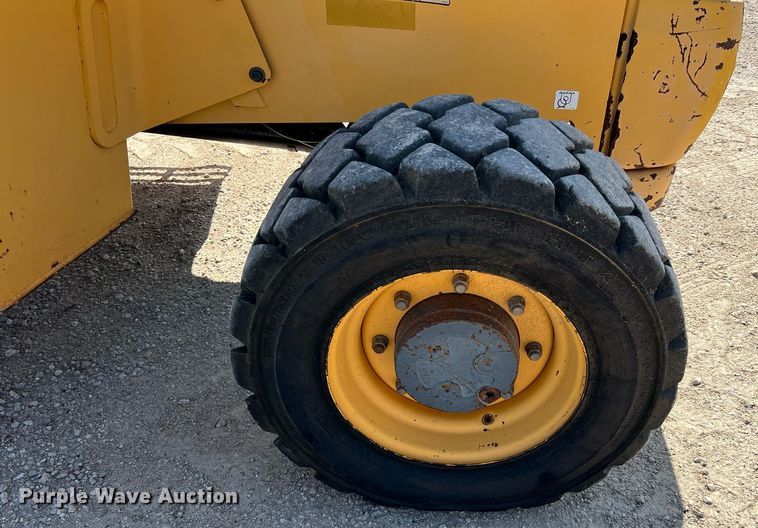 image for item DQ2105 2007 Volvo BL60  backhoe