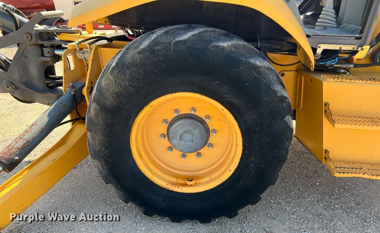 image for item DQ2105 2007 Volvo BL60  backhoe