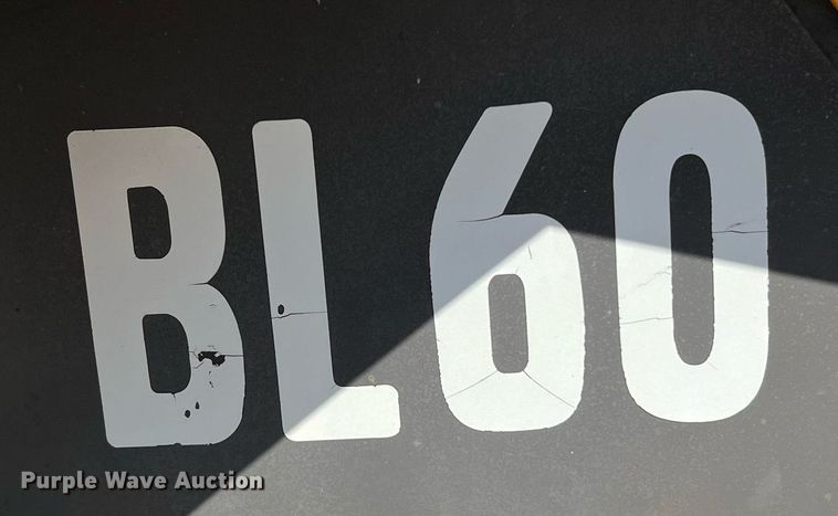 image for item DQ2105 2007 Volvo BL60  backhoe