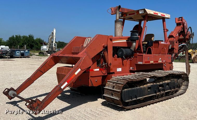 image for item DQ2106 2006 Ditch Witch HT185  cable plow