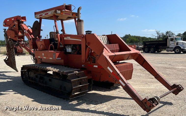 image for item DQ2106 2006 Ditch Witch HT185  cable plow