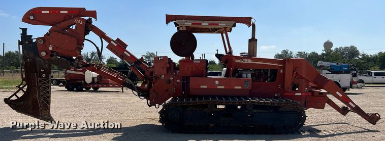 image for item DQ2106 2006 Ditch Witch HT185  cable plow