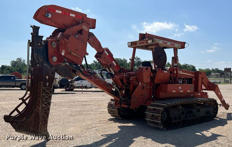 image for item DQ2106 2006 Ditch Witch HT185  cable plow