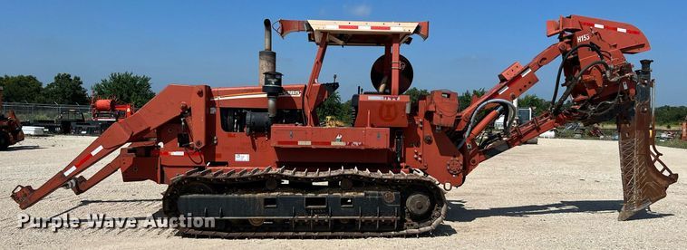 image for item DQ2106 2006 Ditch Witch HT185  cable plow