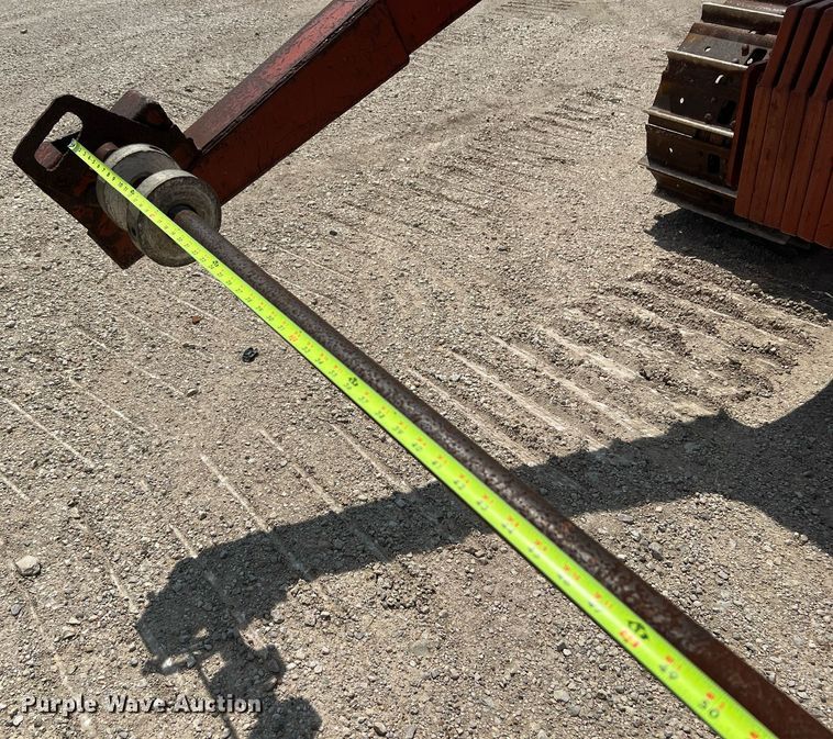 image for item DQ2106 2006 Ditch Witch HT185  cable plow