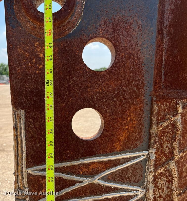 image for item DQ2106 2006 Ditch Witch HT185  cable plow