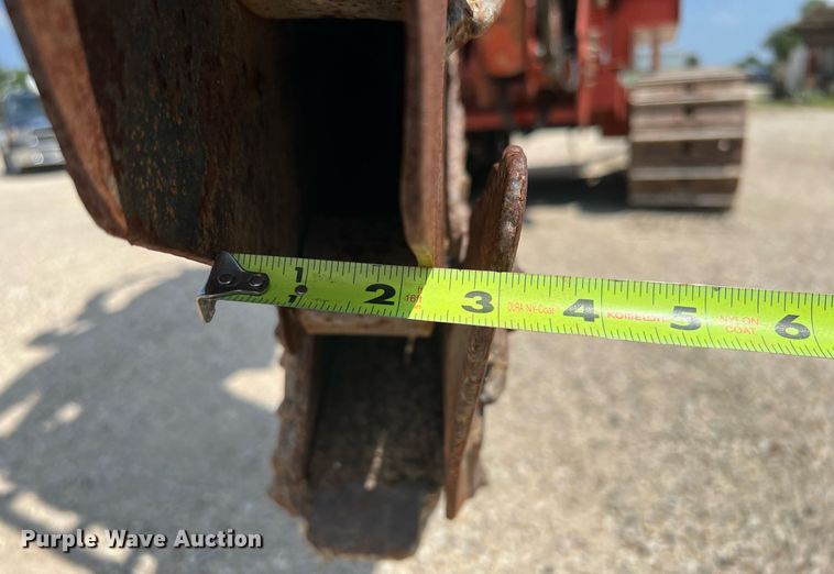 image for item DQ2106 2006 Ditch Witch HT185  cable plow