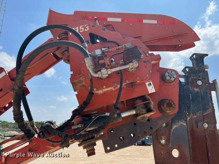 image for item DQ2106 2006 Ditch Witch HT185  cable plow