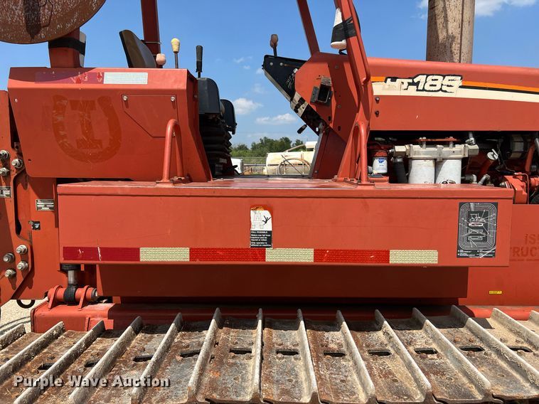 image for item DQ2106 2006 Ditch Witch HT185  cable plow