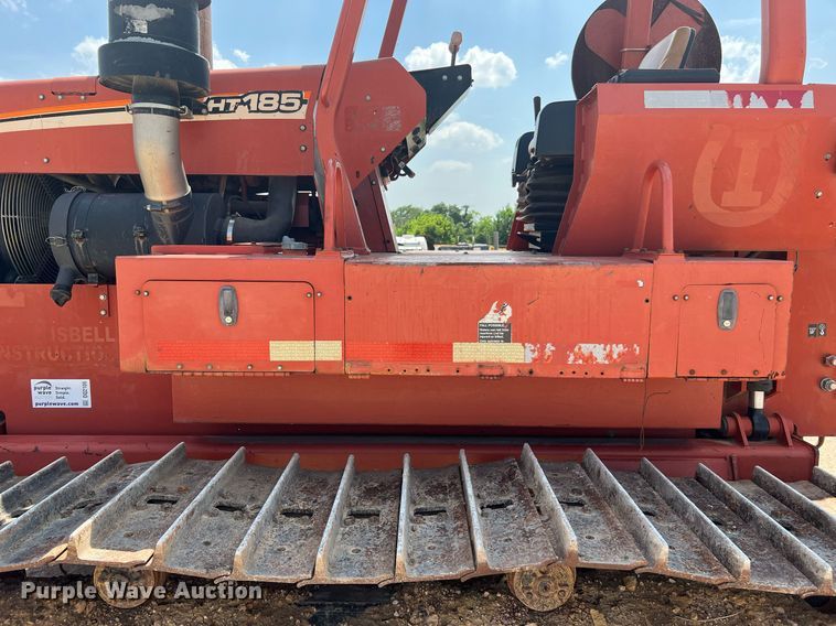 image for item DQ2106 2006 Ditch Witch HT185  cable plow