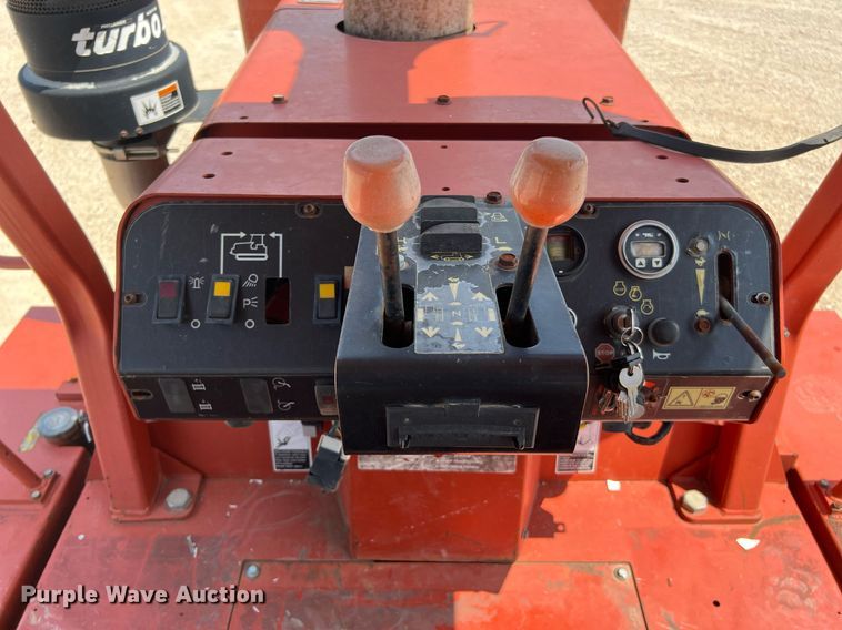 image for item DQ2106 2006 Ditch Witch HT185  cable plow