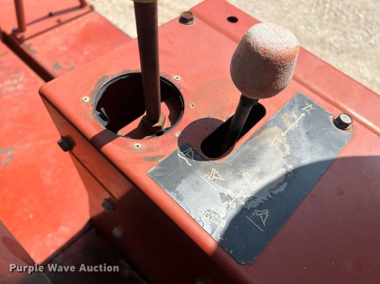 image for item DQ2106 2006 Ditch Witch HT185  cable plow