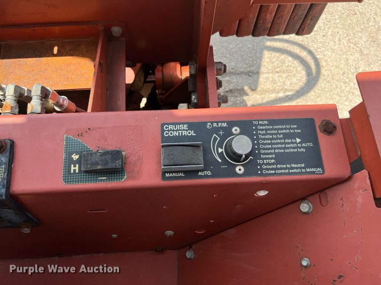 image for item DQ2106 2006 Ditch Witch HT185  cable plow