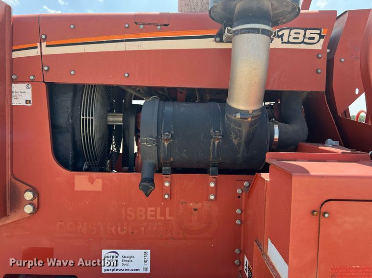 image for item DQ2106 2006 Ditch Witch HT185  cable plow